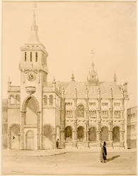 Extérieur de l